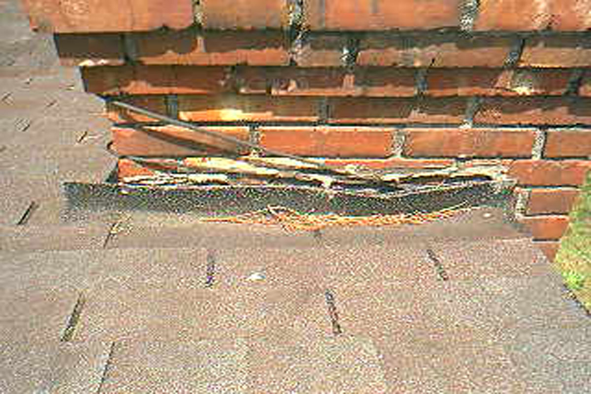 Defect Pics from inspections
